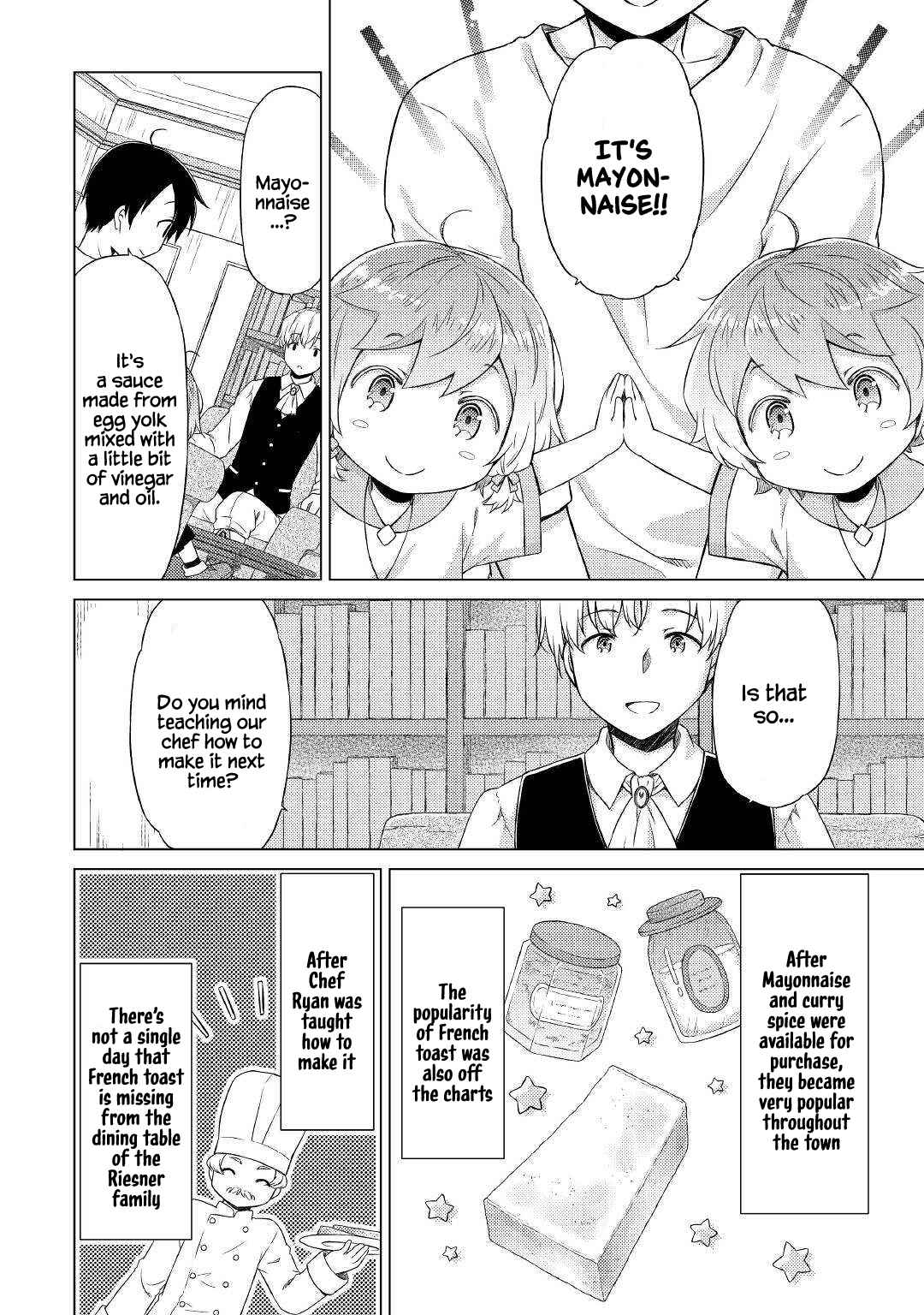 Isekai Yururi Kikou: Kosodateshinagara Boukensha Shimasu Chapter 37 - Page 8