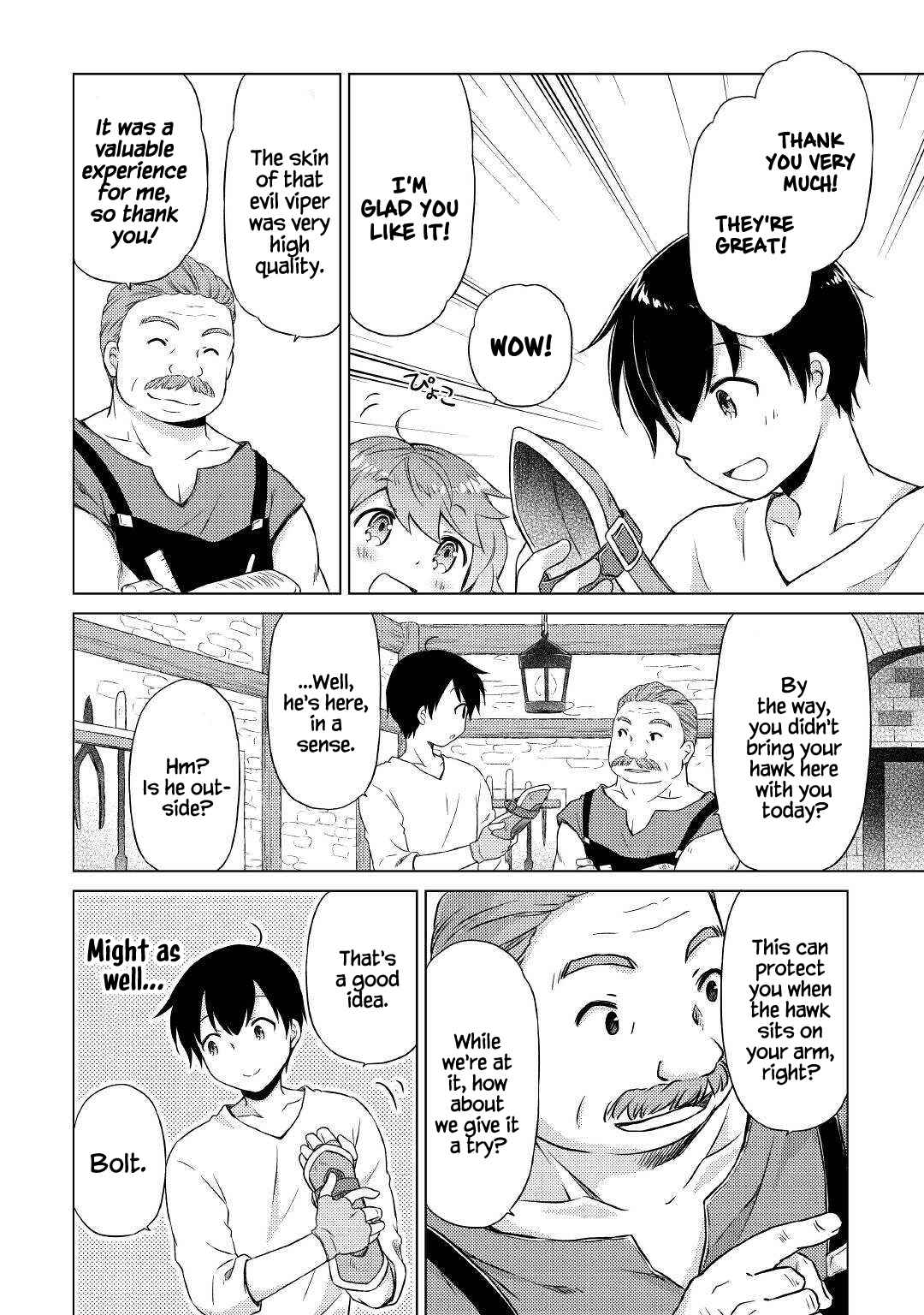 Isekai Yururi Kikou: Kosodateshinagara Boukensha Shimasu Chapter 37 - Page 10