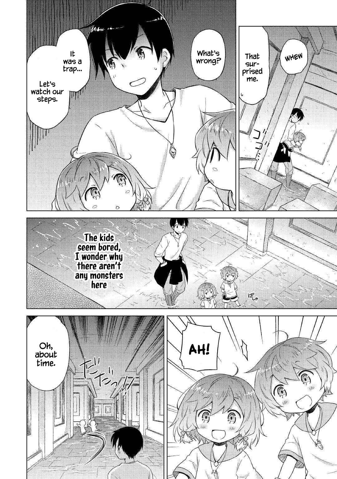 Isekai Yururi Kikou: Kosodateshinagara Boukensha Shimasu Chapter 38 - Page 12