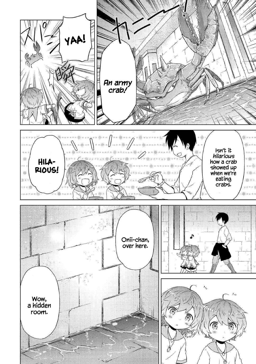 Isekai Yururi Kikou: Kosodateshinagara Boukensha Shimasu Chapter 38 - Page 16