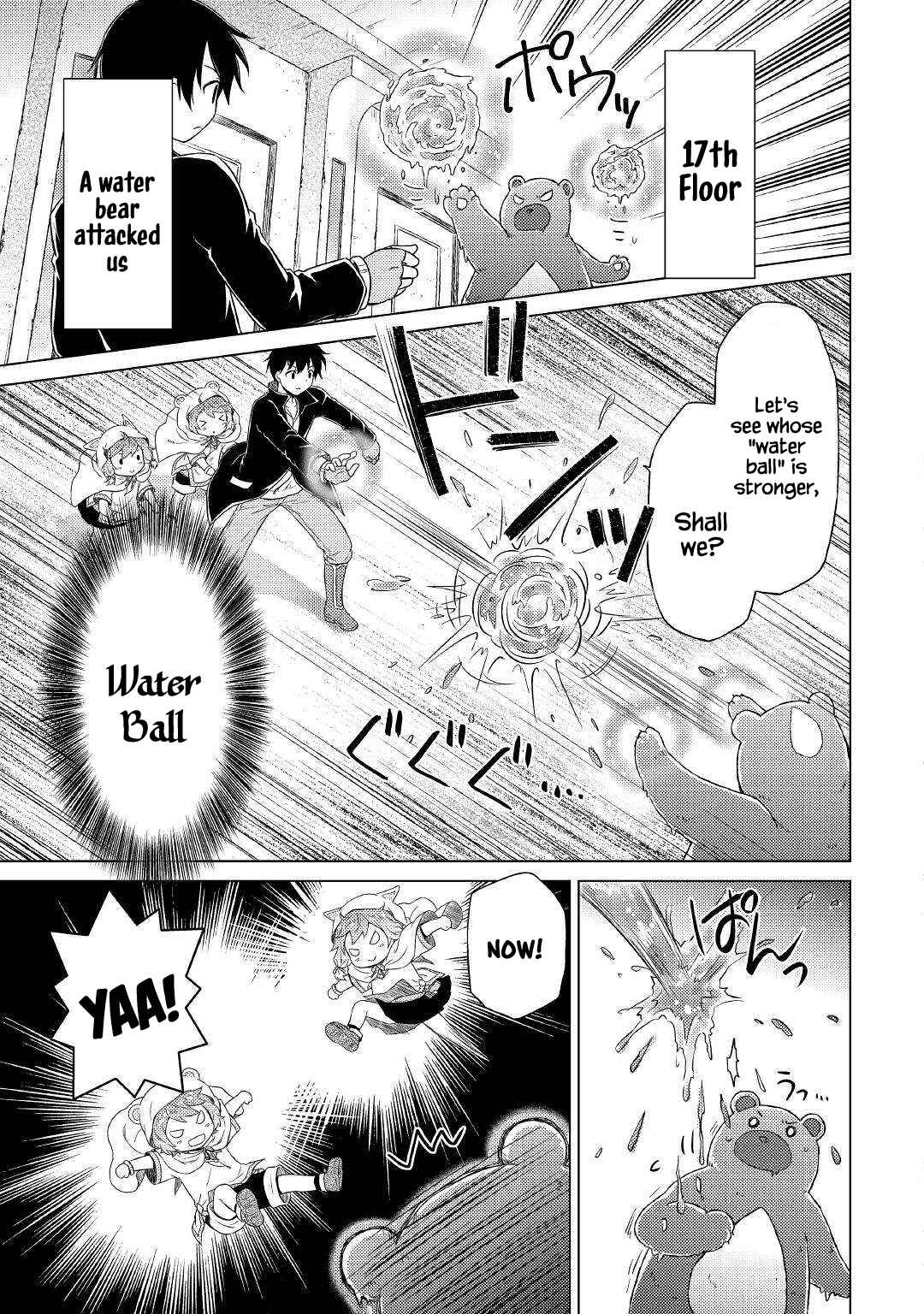Isekai Yururi Kikou: Kosodateshinagara Boukensha Shimasu Chapter 38 - Page 21