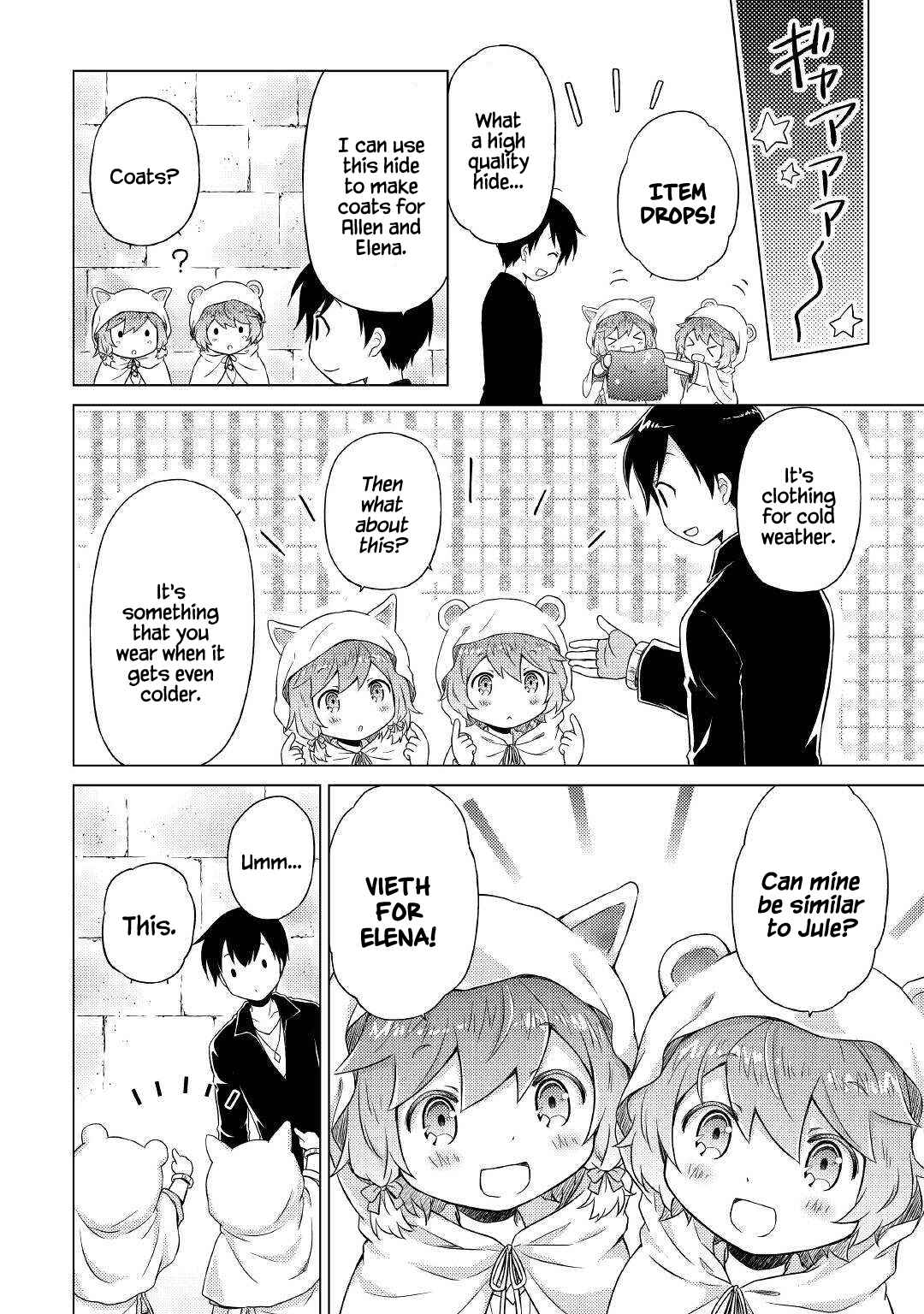 Isekai Yururi Kikou: Kosodateshinagara Boukensha Shimasu Chapter 38 - Page 22