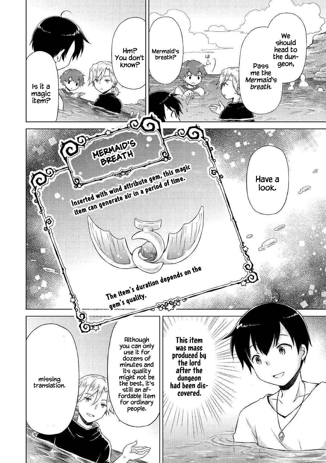 Isekai Yururi Kikou: Kosodateshinagara Boukensha Shimasu Chapter 38 - Page 4
