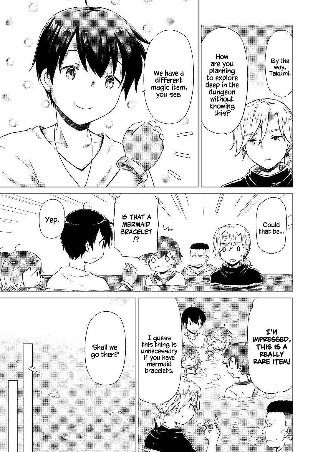 Isekai Yururi Kikou: Kosodateshinagara Boukensha Shimasu Chapter 38 - Page 5