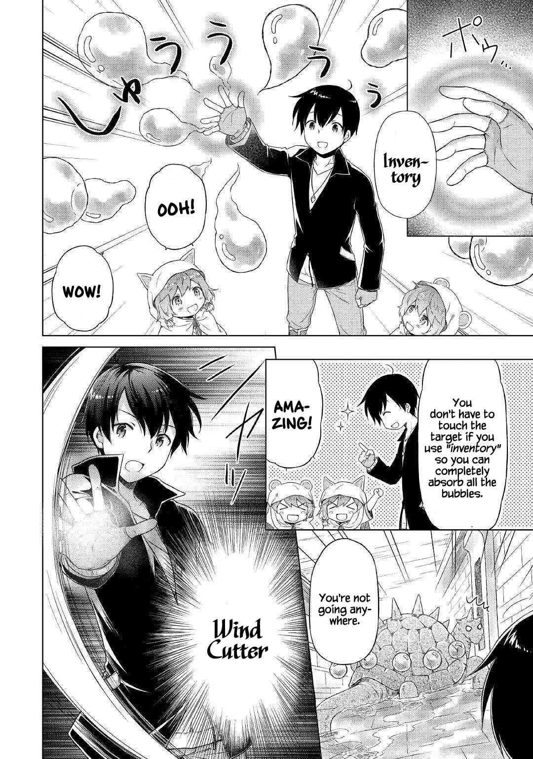 Isekai Yururi Kikou: Kosodateshinagara Boukensha Shimasu Chapter 39 - Page 2