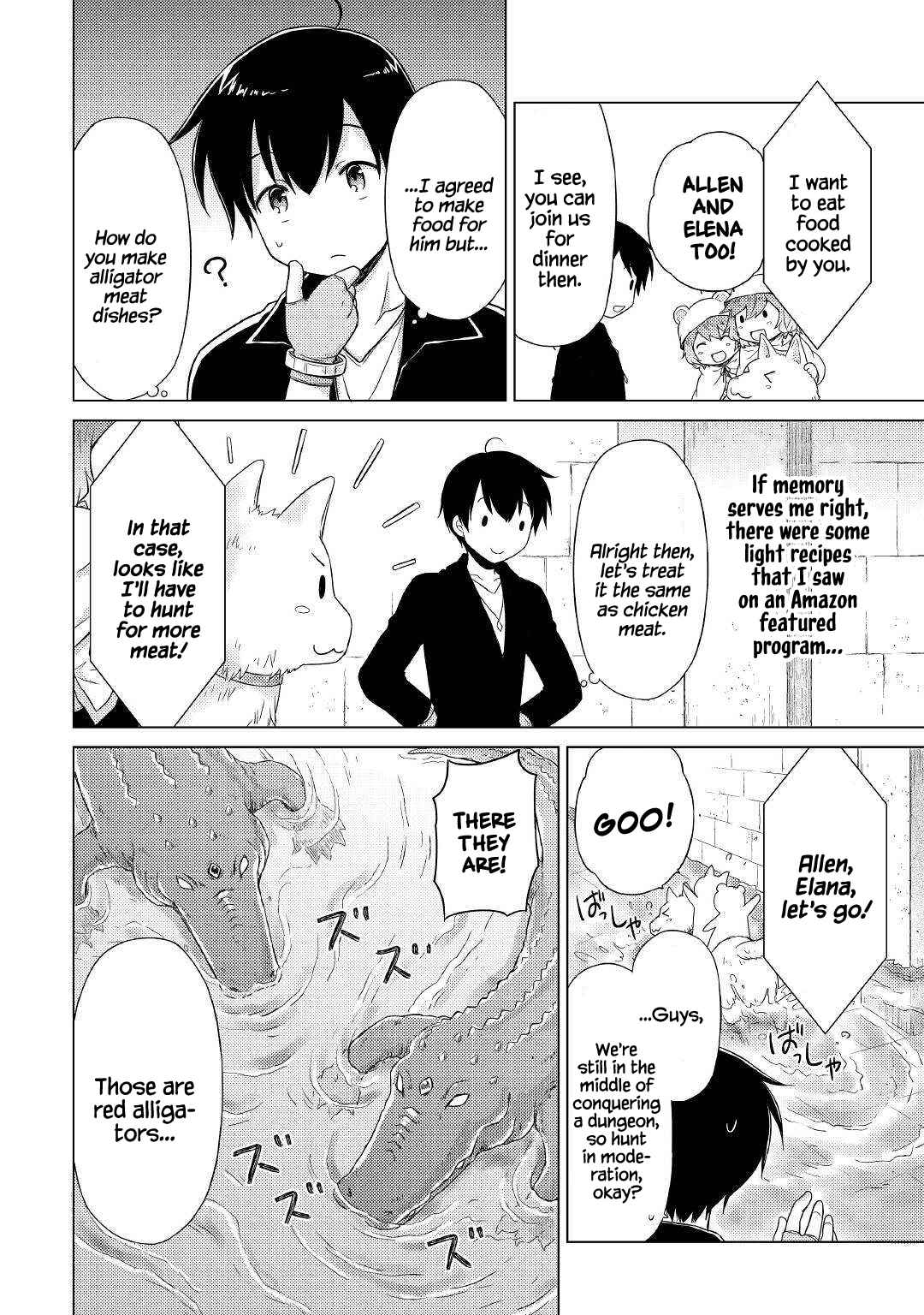 Isekai Yururi Kikou: Kosodateshinagara Boukensha Shimasu Chapter 39 - Page 18