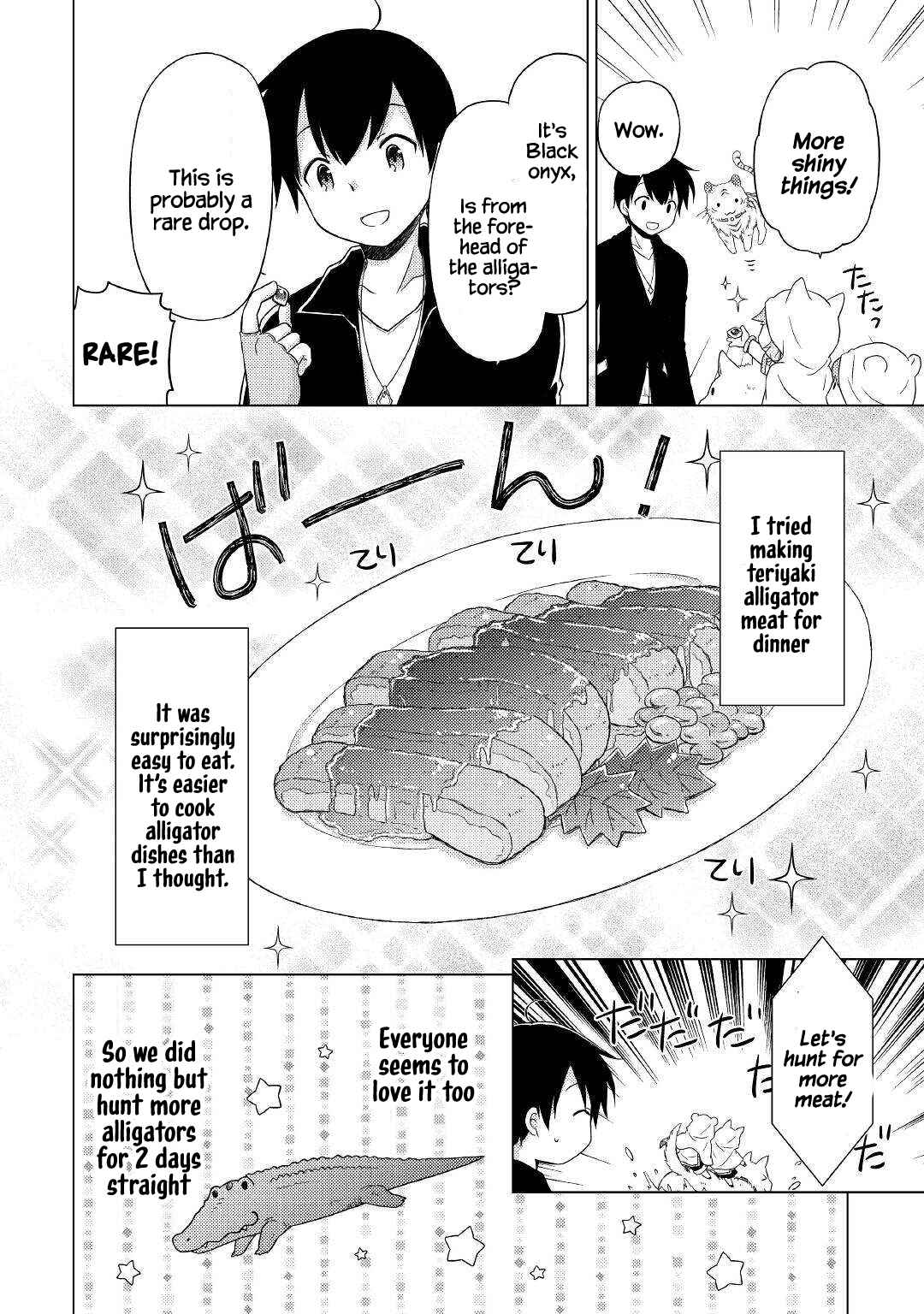 Isekai Yururi Kikou: Kosodateshinagara Boukensha Shimasu Chapter 39 - Page 20