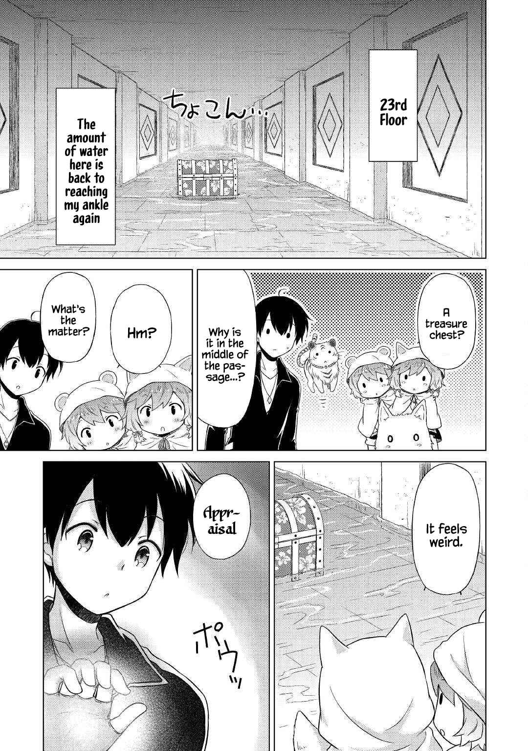 Isekai Yururi Kikou: Kosodateshinagara Boukensha Shimasu Chapter 39 - Page 21