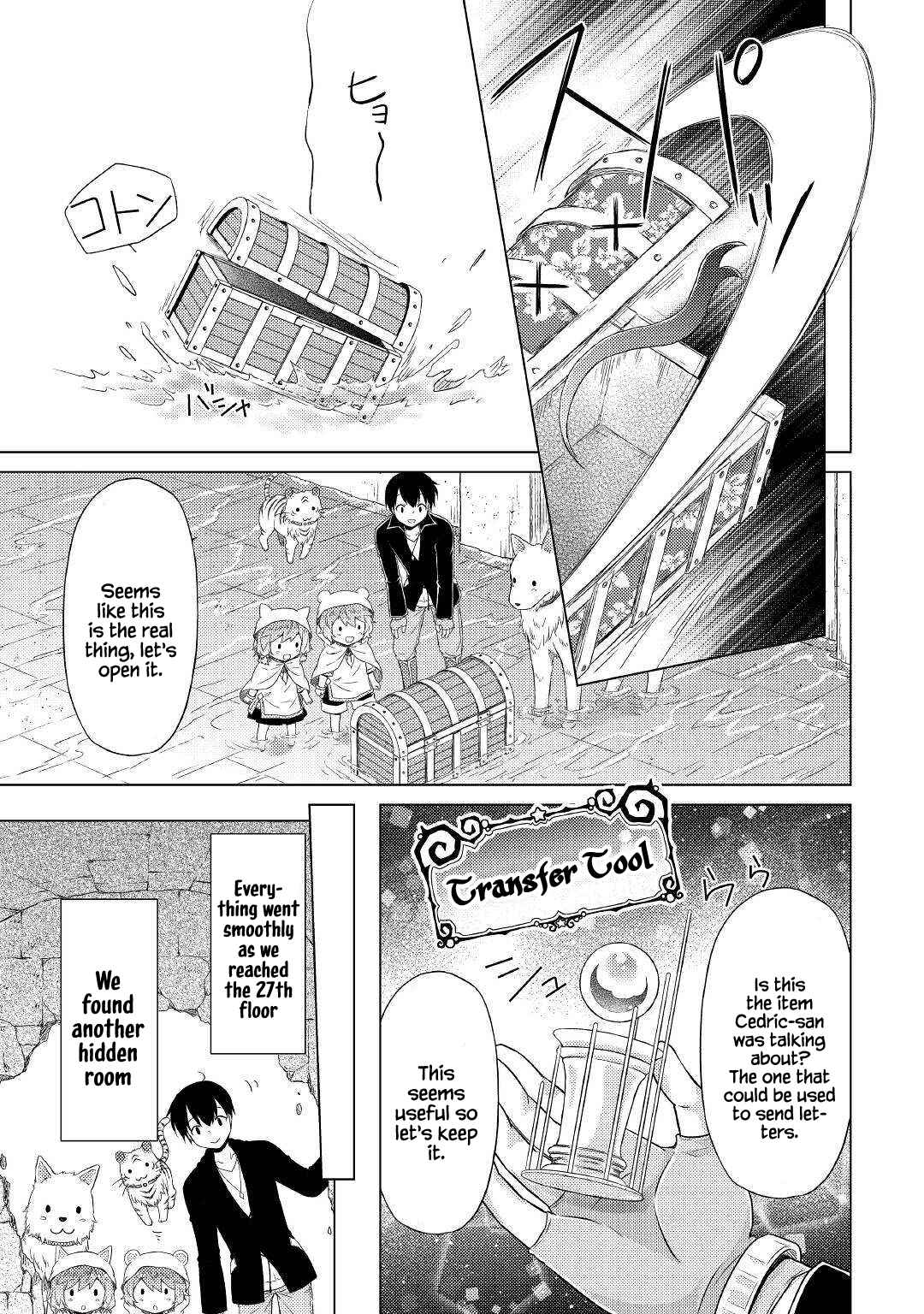 Isekai Yururi Kikou: Kosodateshinagara Boukensha Shimasu Chapter 39 - Page 23