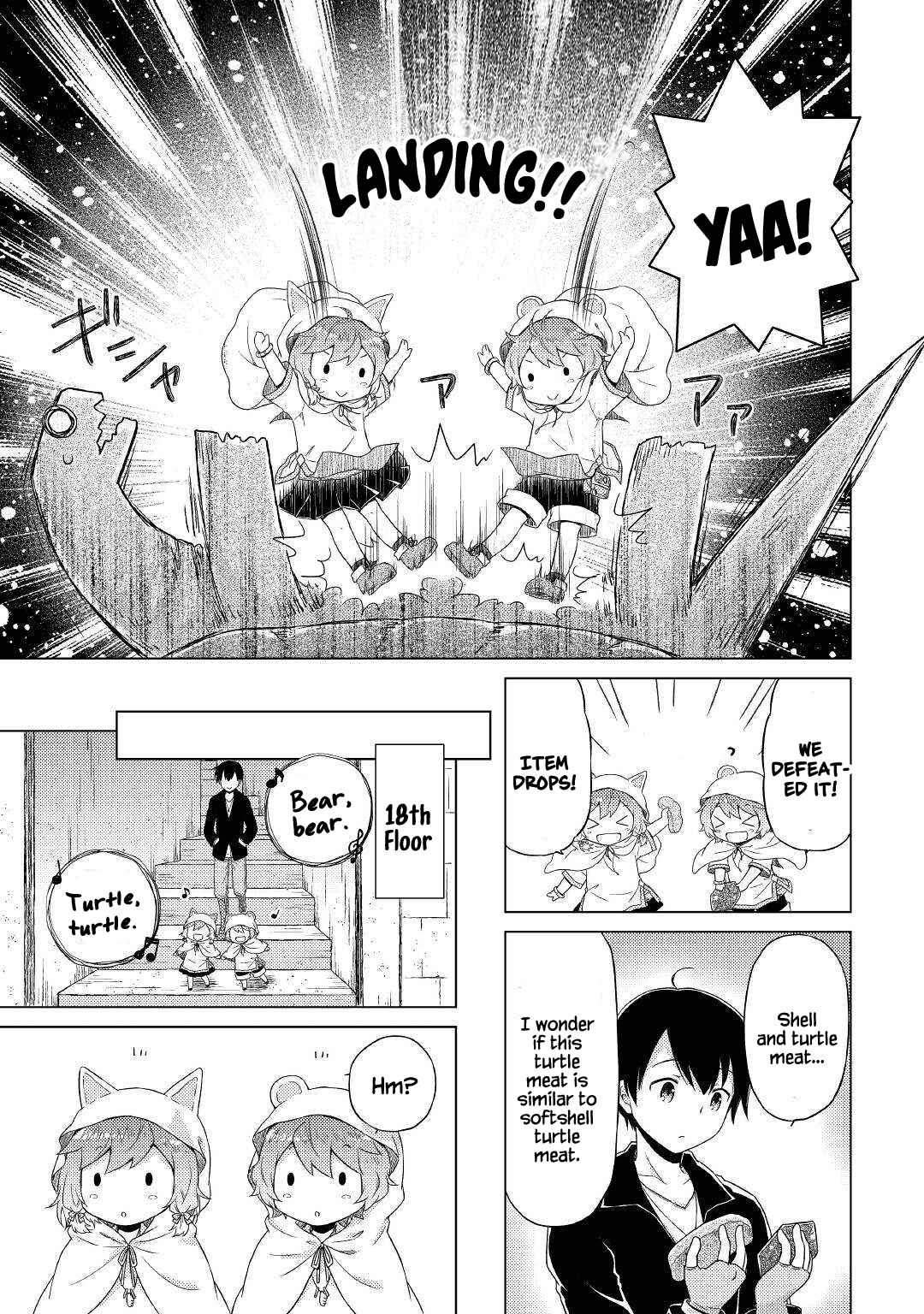 Isekai Yururi Kikou: Kosodateshinagara Boukensha Shimasu Chapter 39 - Page 5