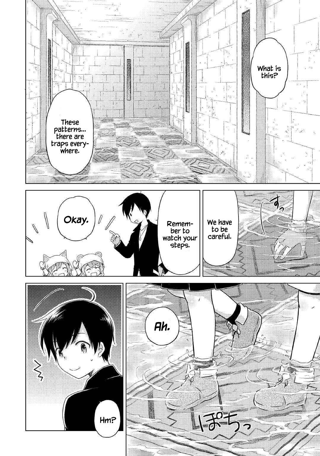 Isekai Yururi Kikou: Kosodateshinagara Boukensha Shimasu Chapter 39 - Page 6