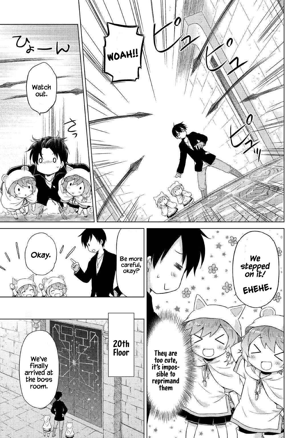 Isekai Yururi Kikou: Kosodateshinagara Boukensha Shimasu Chapter 39 - Page 7