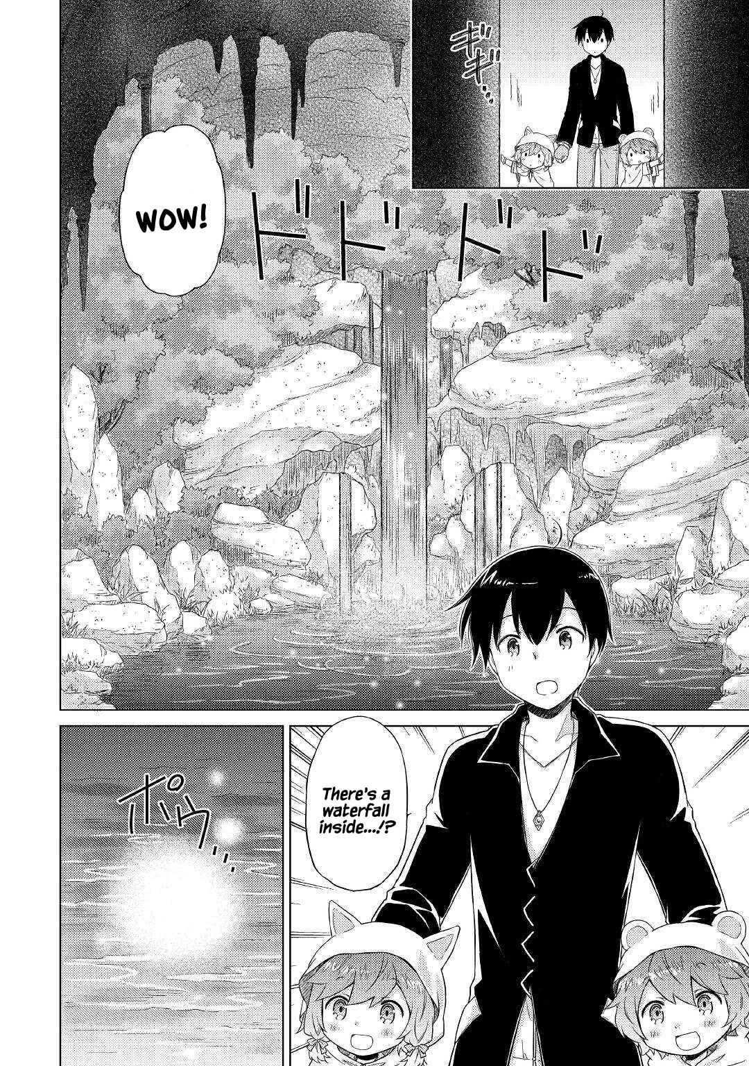 Isekai Yururi Kikou: Kosodateshinagara Boukensha Shimasu Chapter 39 - Page 8