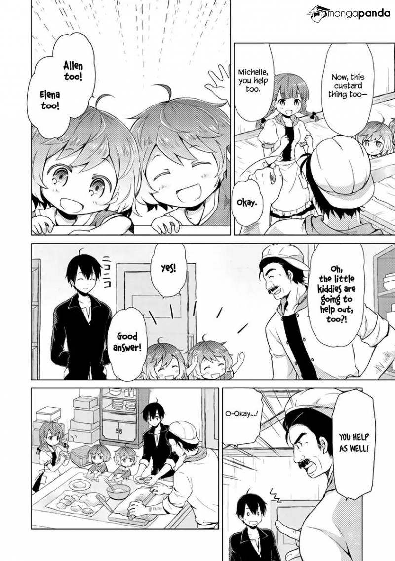 Isekai Yururi Kikou: Kosodateshinagara Boukensha Shimasu Chapter 4 - Page 11