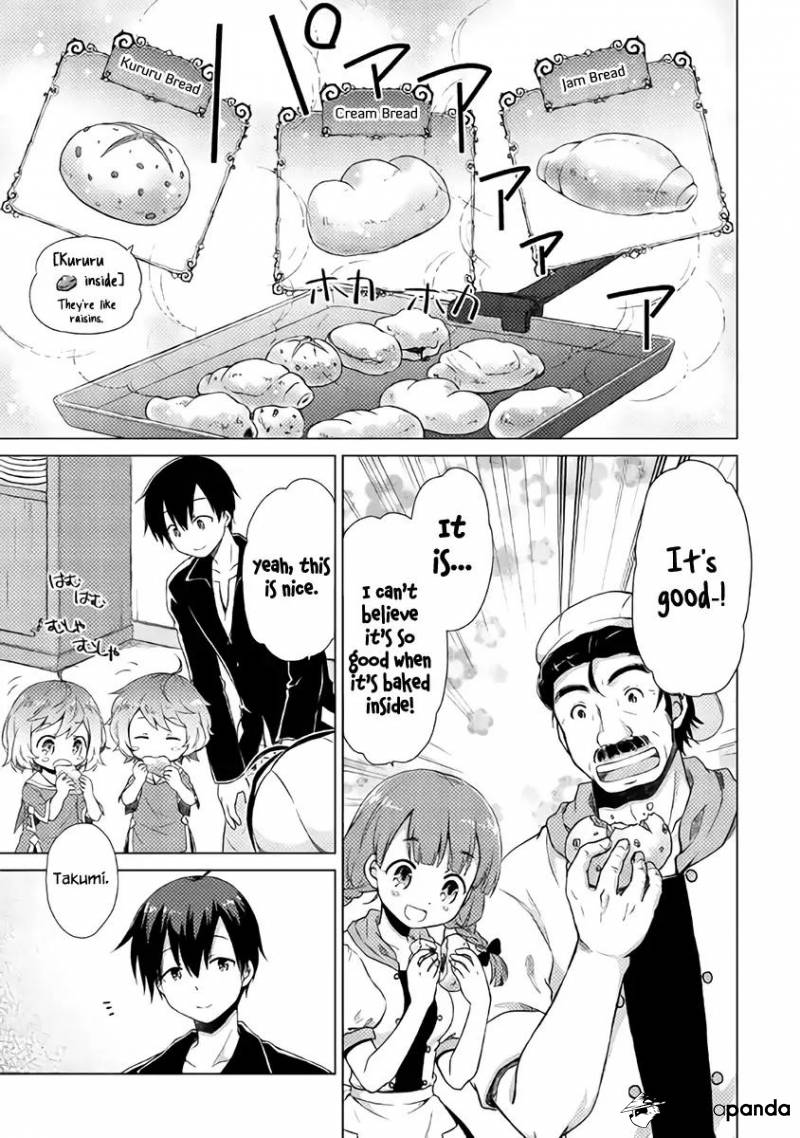 Isekai Yururi Kikou: Kosodateshinagara Boukensha Shimasu Chapter 4 - Page 12