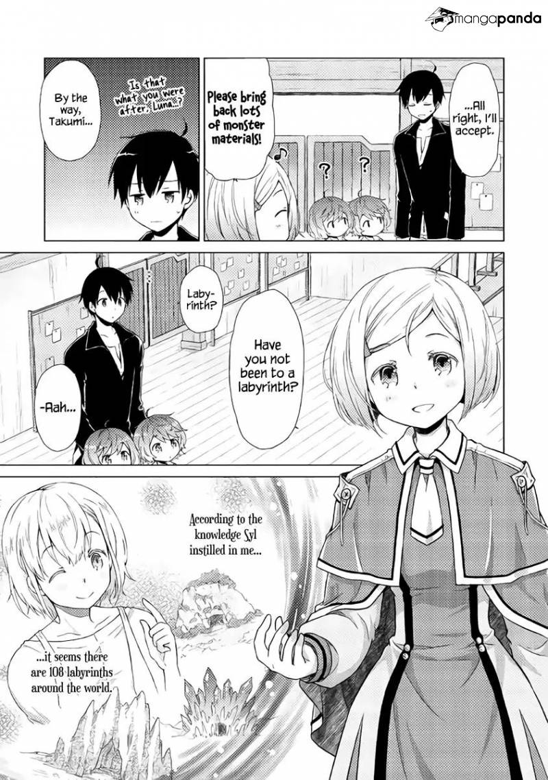 Isekai Yururi Kikou: Kosodateshinagara Boukensha Shimasu Chapter 4 - Page 16