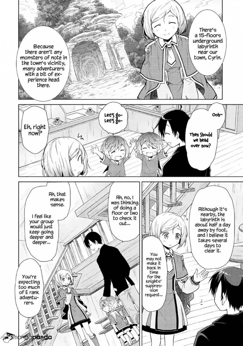 Isekai Yururi Kikou: Kosodateshinagara Boukensha Shimasu Chapter 4 - Page 17