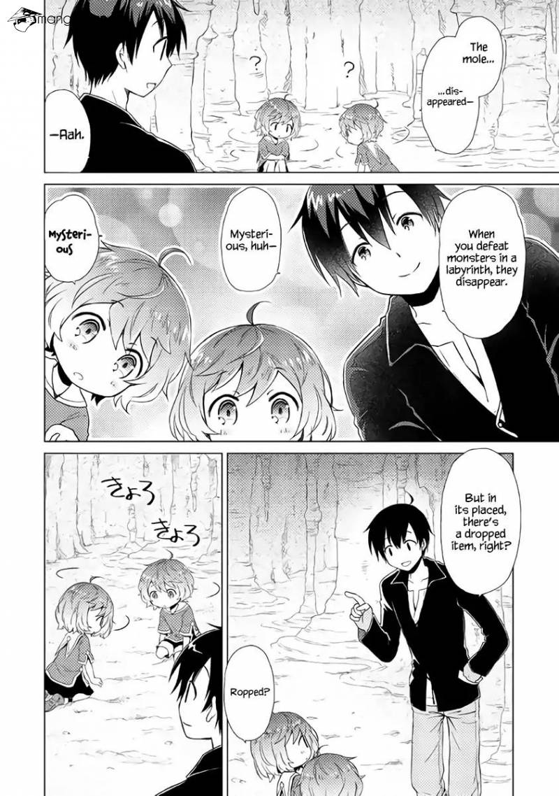 Isekai Yururi Kikou: Kosodateshinagara Boukensha Shimasu Chapter 4 - Page 21