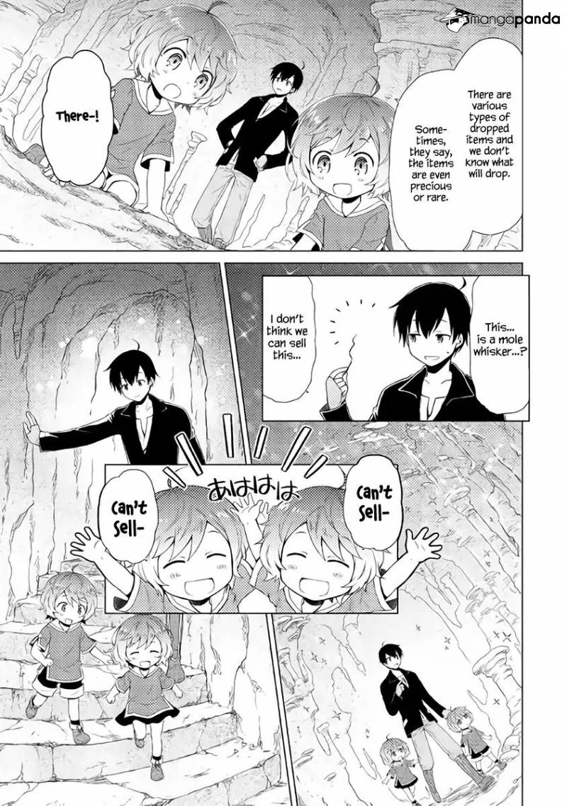 Isekai Yururi Kikou: Kosodateshinagara Boukensha Shimasu Chapter 4 - Page 22