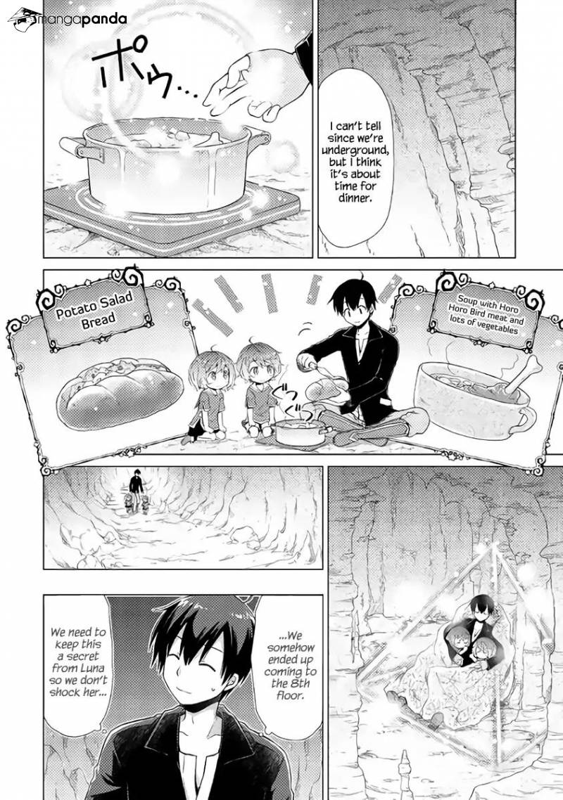 Isekai Yururi Kikou: Kosodateshinagara Boukensha Shimasu Chapter 4 - Page 23
