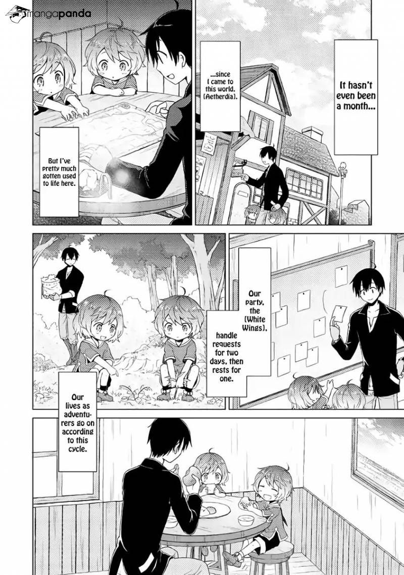 Isekai Yururi Kikou: Kosodateshinagara Boukensha Shimasu Chapter 4 - Page 5