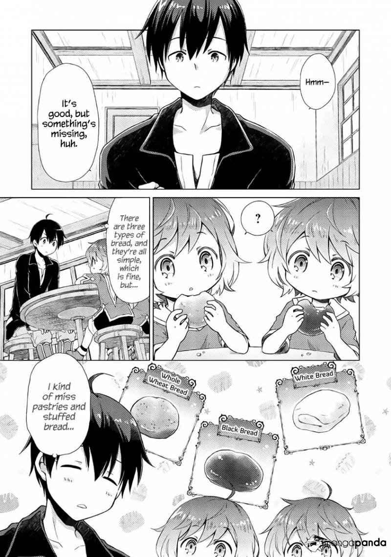 Isekai Yururi Kikou: Kosodateshinagara Boukensha Shimasu Chapter 4 - Page 6