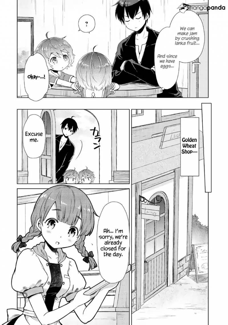 Isekai Yururi Kikou: Kosodateshinagara Boukensha Shimasu Chapter 4 - Page 7