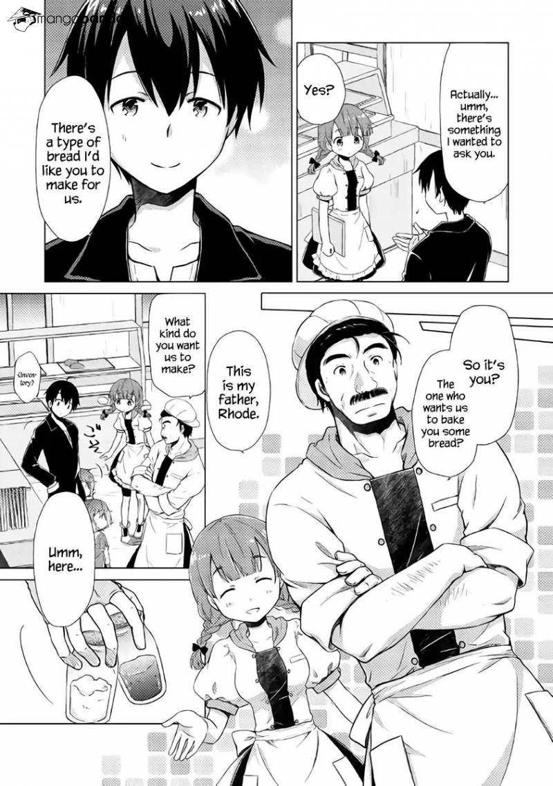 Isekai Yururi Kikou: Kosodateshinagara Boukensha Shimasu Chapter 4 - Page 8