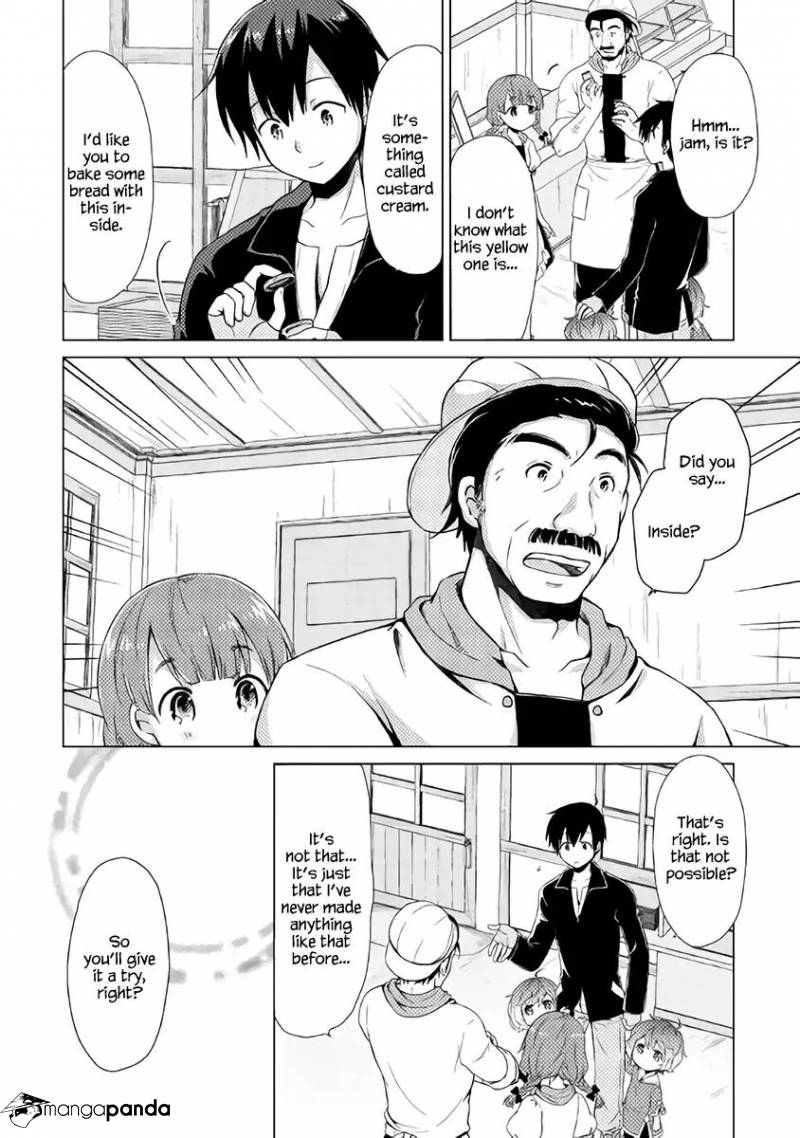 Isekai Yururi Kikou: Kosodateshinagara Boukensha Shimasu Chapter 4 - Page 9