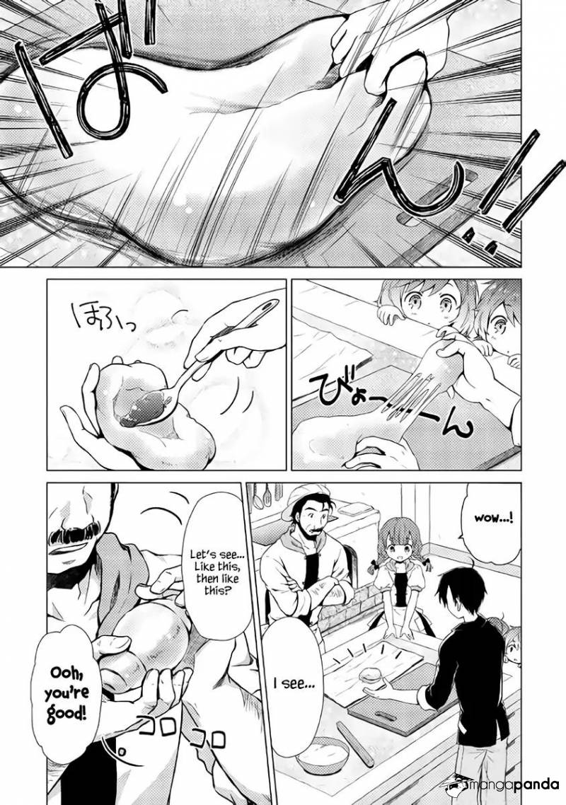 Isekai Yururi Kikou: Kosodateshinagara Boukensha Shimasu Chapter 4 - Page 10