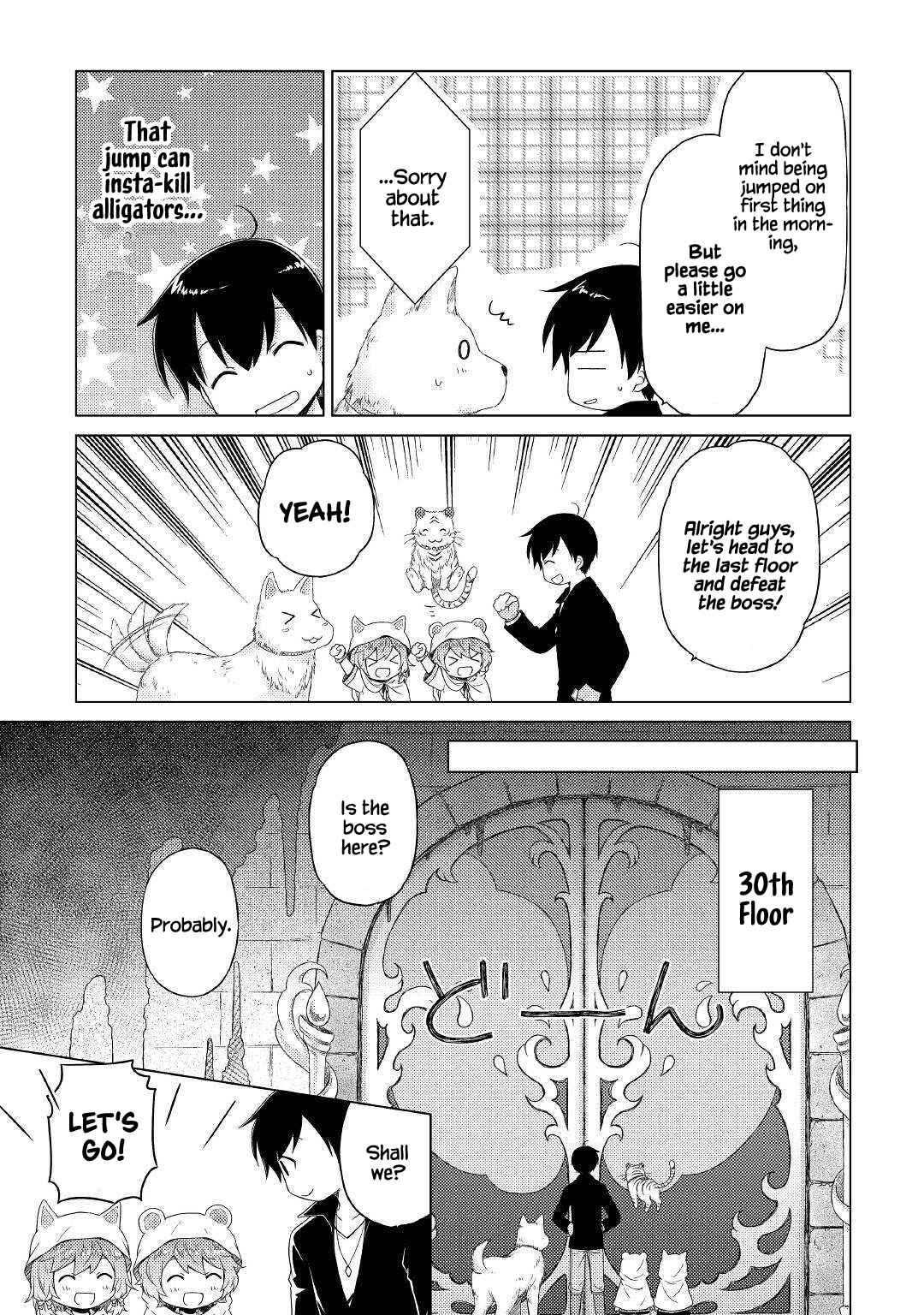 Isekai Yururi Kikou: Kosodateshinagara Boukensha Shimasu Chapter 40 - Page 12