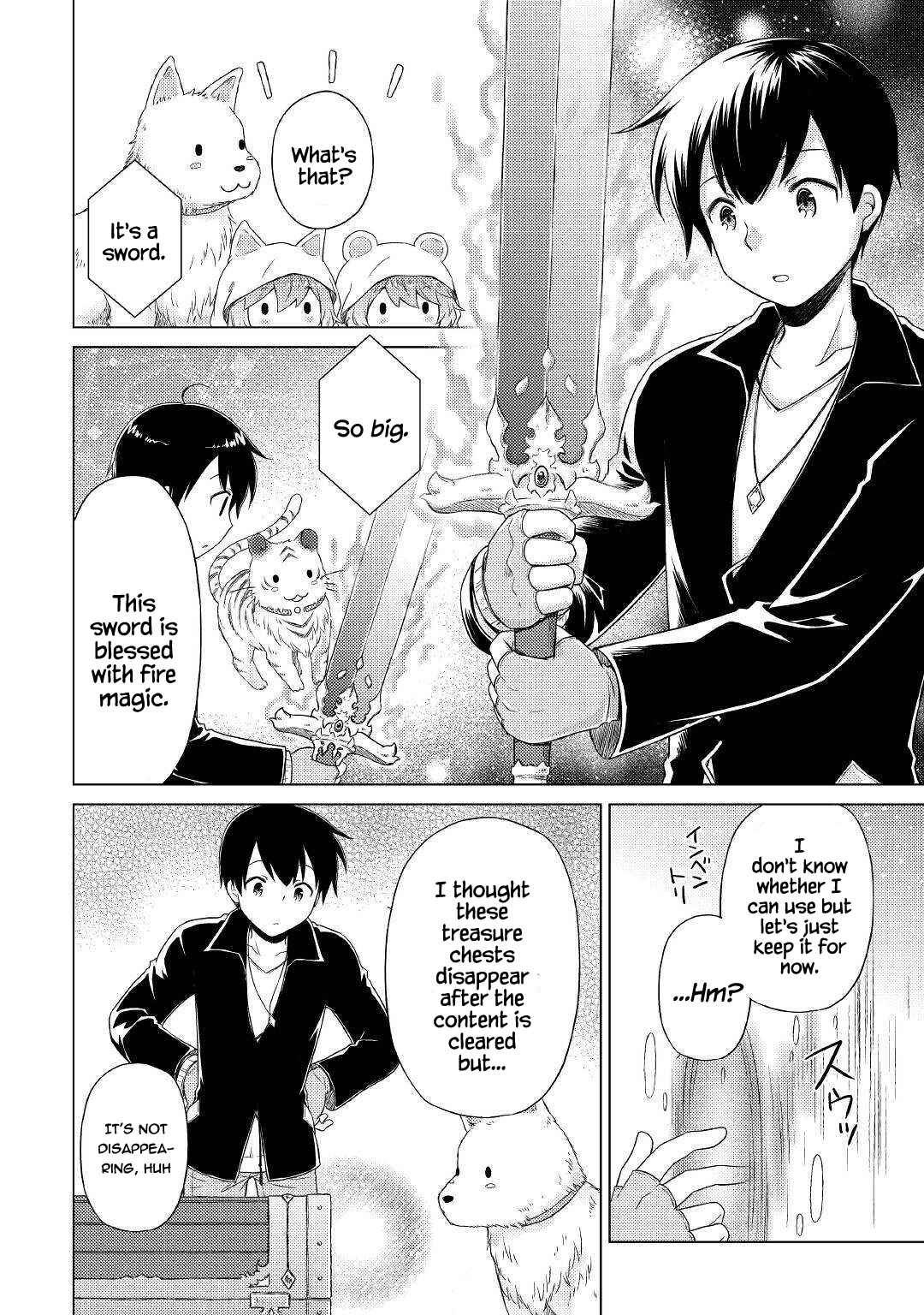 Isekai Yururi Kikou: Kosodateshinagara Boukensha Shimasu Chapter 40 - Page 23
