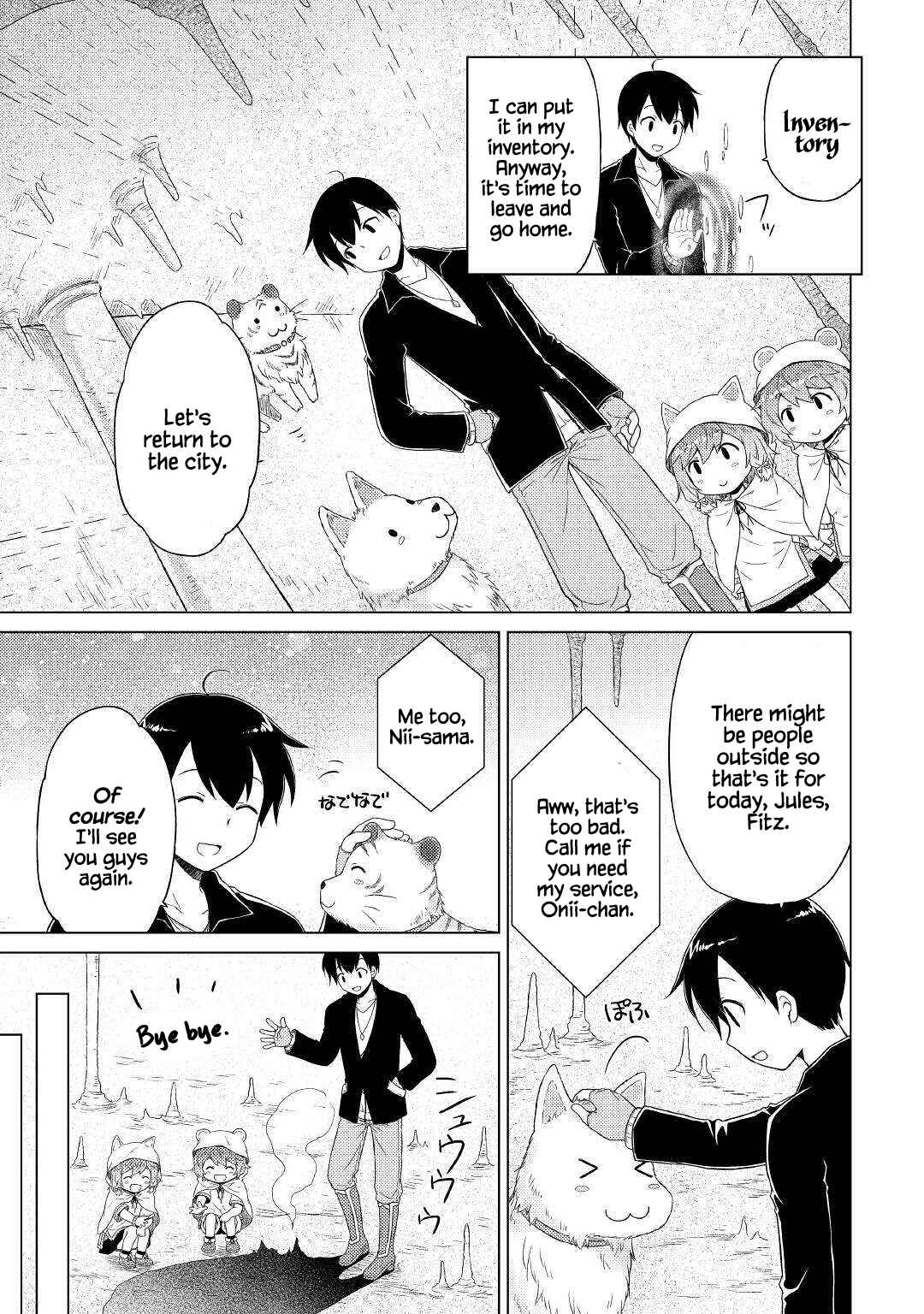 Isekai Yururi Kikou: Kosodateshinagara Boukensha Shimasu Chapter 40 - Page 24