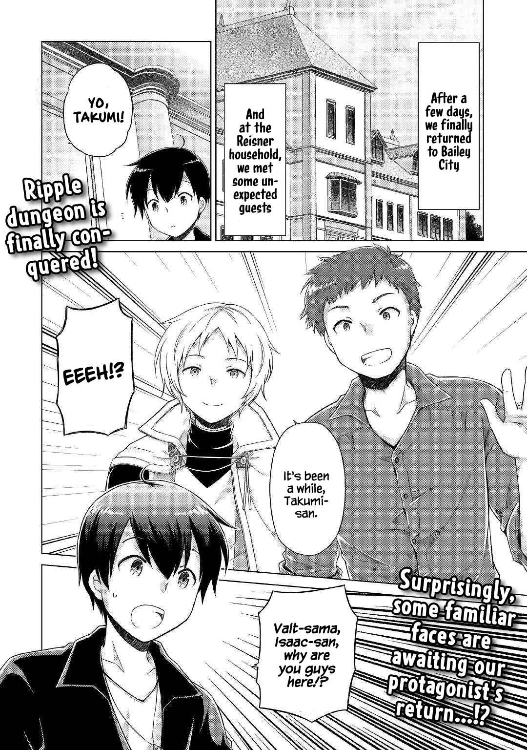 Isekai Yururi Kikou: Kosodateshinagara Boukensha Shimasu Chapter 40 - Page 25