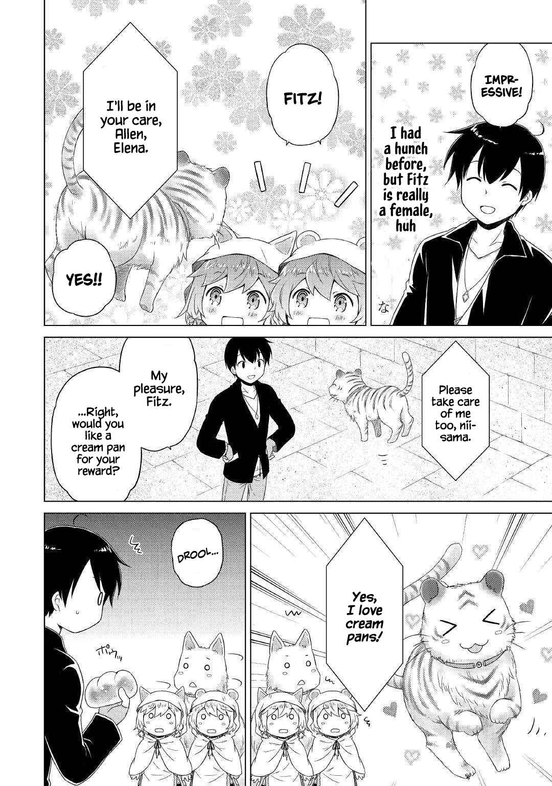Isekai Yururi Kikou: Kosodateshinagara Boukensha Shimasu Chapter 40 - Page 9
