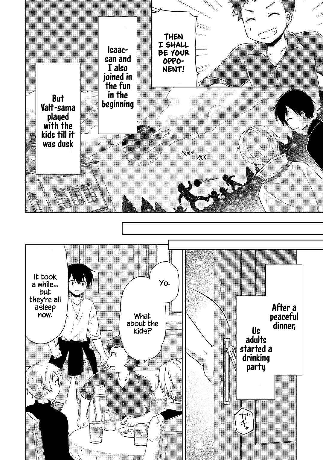 Isekai Yururi Kikou: Kosodateshinagara Boukensha Shimasu Chapter 41 - Page 13