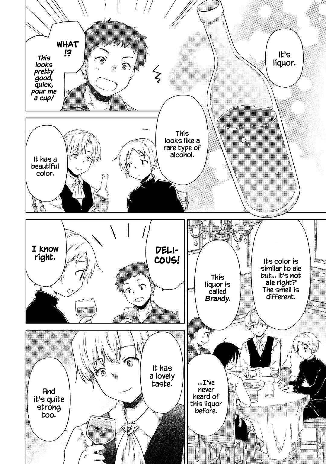 Isekai Yururi Kikou: Kosodateshinagara Boukensha Shimasu Chapter 41 - Page 17