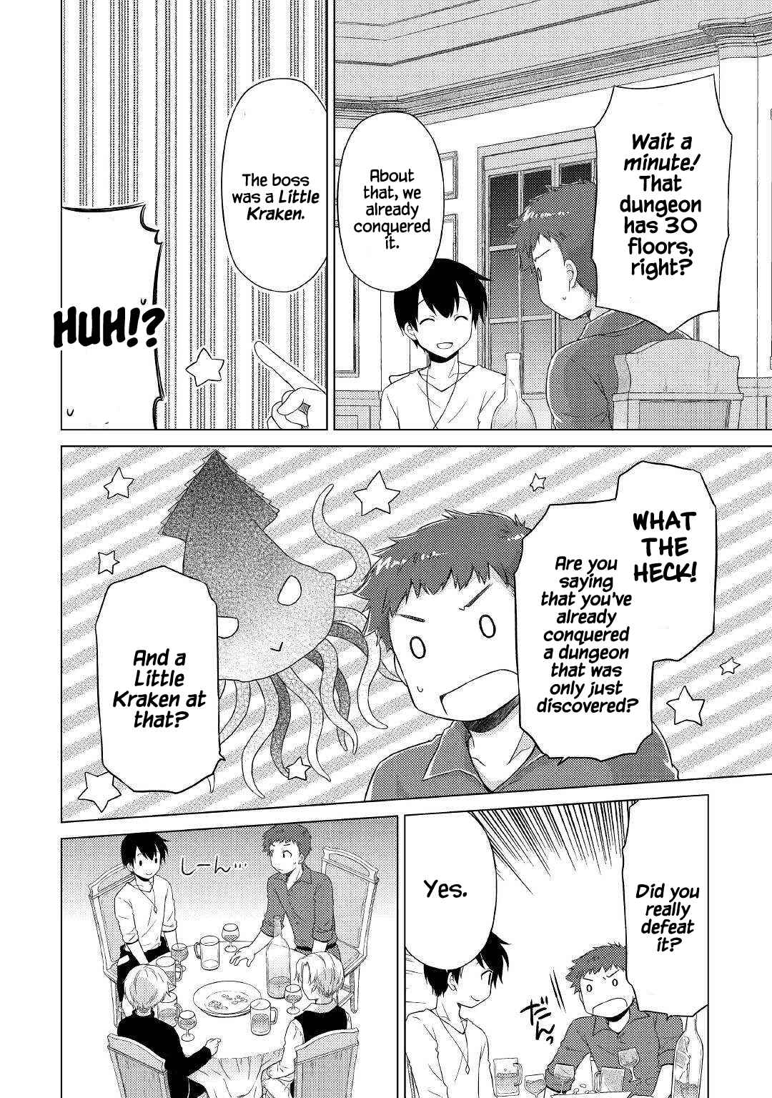 Isekai Yururi Kikou: Kosodateshinagara Boukensha Shimasu Chapter 41 - Page 19