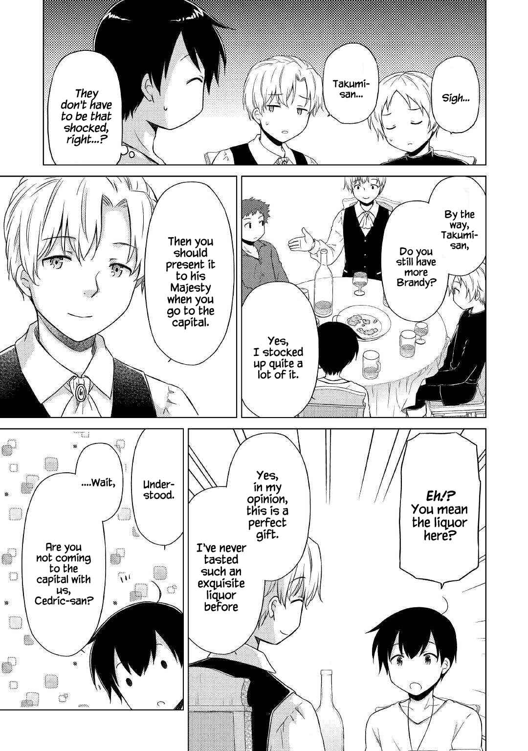 Isekai Yururi Kikou: Kosodateshinagara Boukensha Shimasu Chapter 41 - Page 20