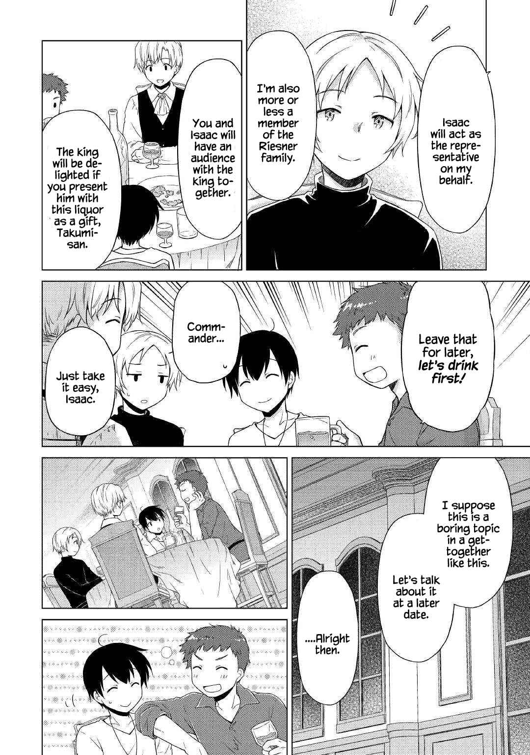 Isekai Yururi Kikou: Kosodateshinagara Boukensha Shimasu Chapter 41 - Page 21