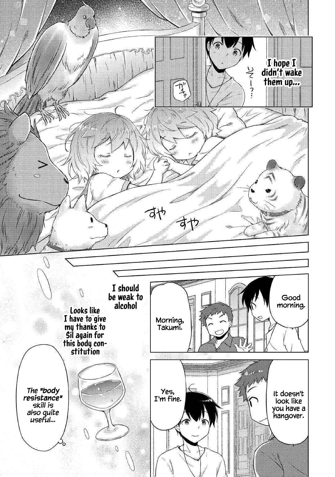 Isekai Yururi Kikou: Kosodateshinagara Boukensha Shimasu Chapter 41 - Page 22