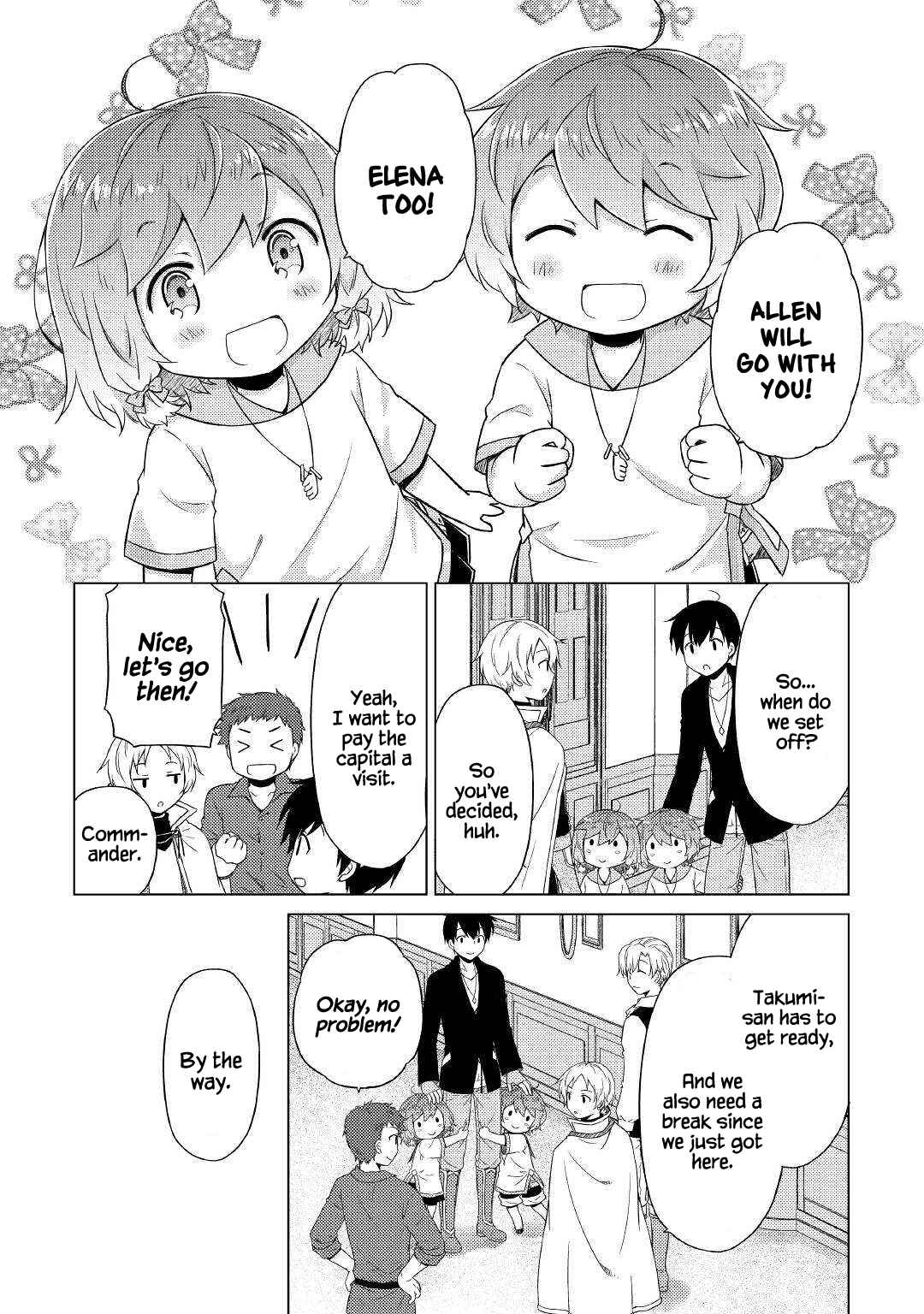 Isekai Yururi Kikou: Kosodateshinagara Boukensha Shimasu Chapter 41 - Page 7