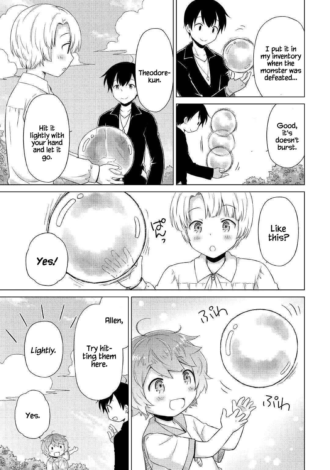Isekai Yururi Kikou: Kosodateshinagara Boukensha Shimasu Chapter 41 - Page 10