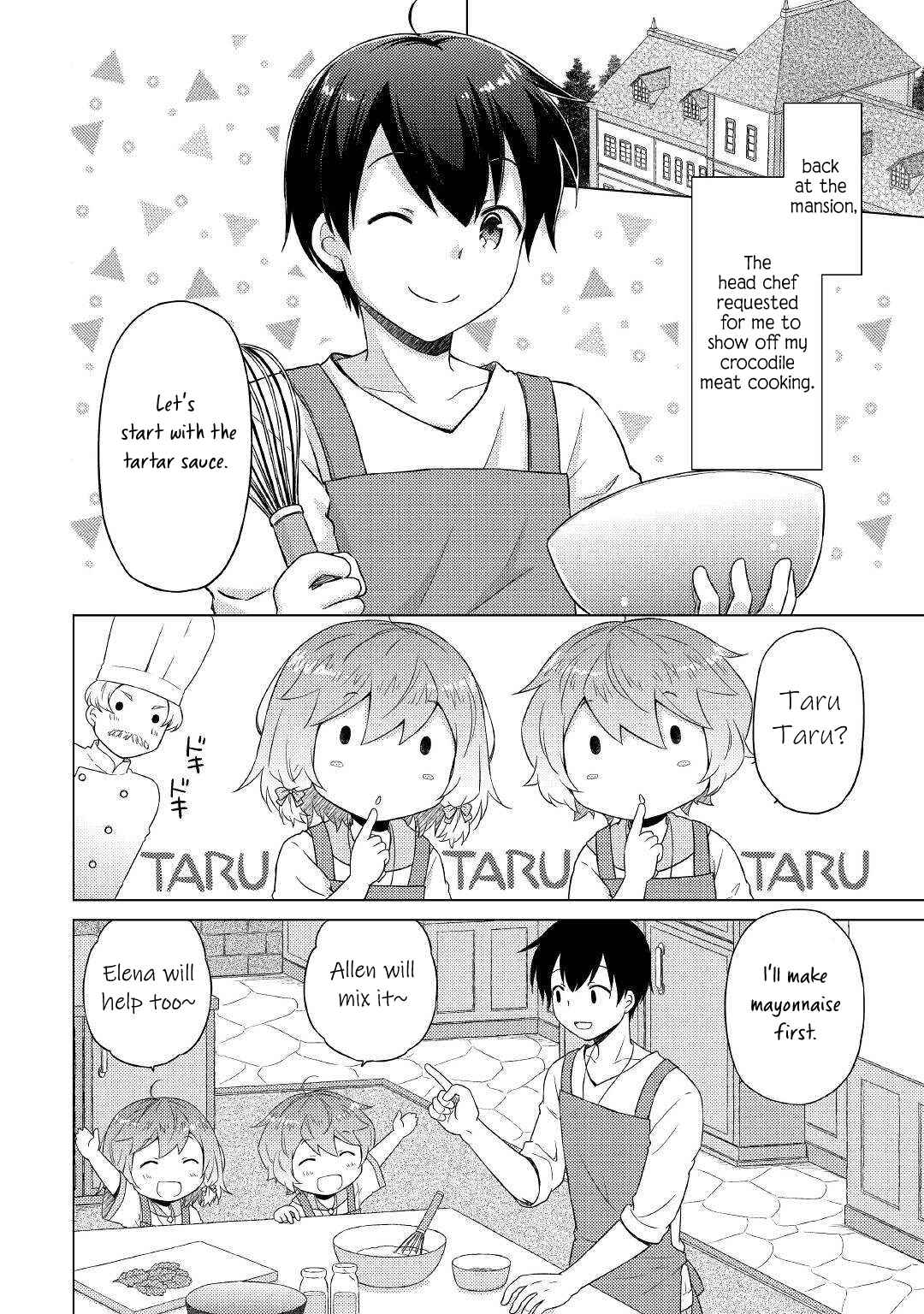 Isekai Yururi Kikou: Kosodateshinagara Boukensha Shimasu Chapter 42 - Page 11