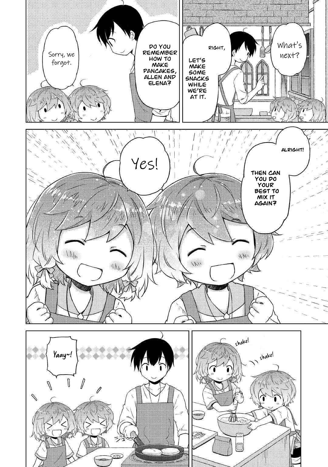 Isekai Yururi Kikou: Kosodateshinagara Boukensha Shimasu Chapter 42 - Page 13
