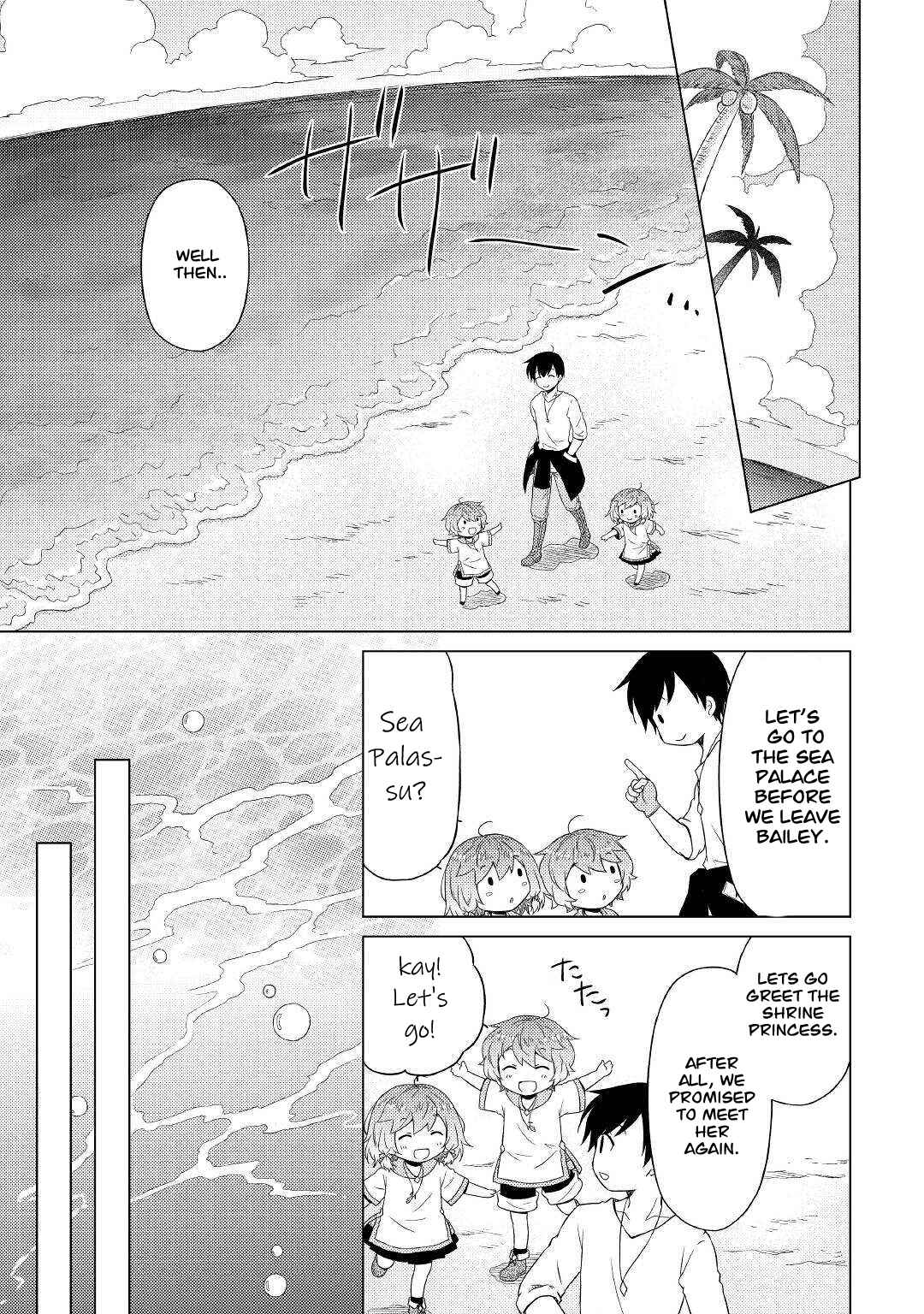 Isekai Yururi Kikou: Kosodateshinagara Boukensha Shimasu Chapter 42 - Page 18
