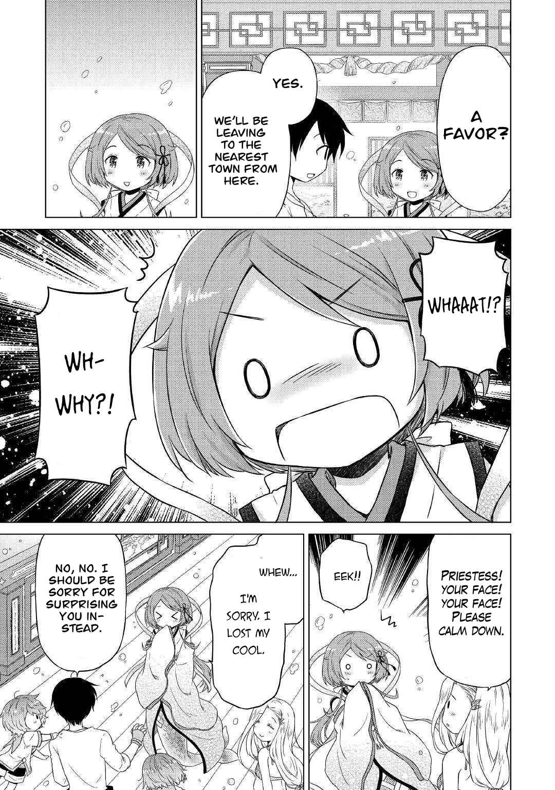 Isekai Yururi Kikou: Kosodateshinagara Boukensha Shimasu Chapter 42 - Page 20