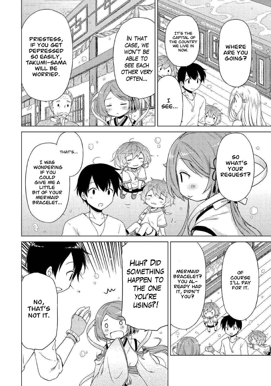 Isekai Yururi Kikou: Kosodateshinagara Boukensha Shimasu Chapter 42 - Page 21