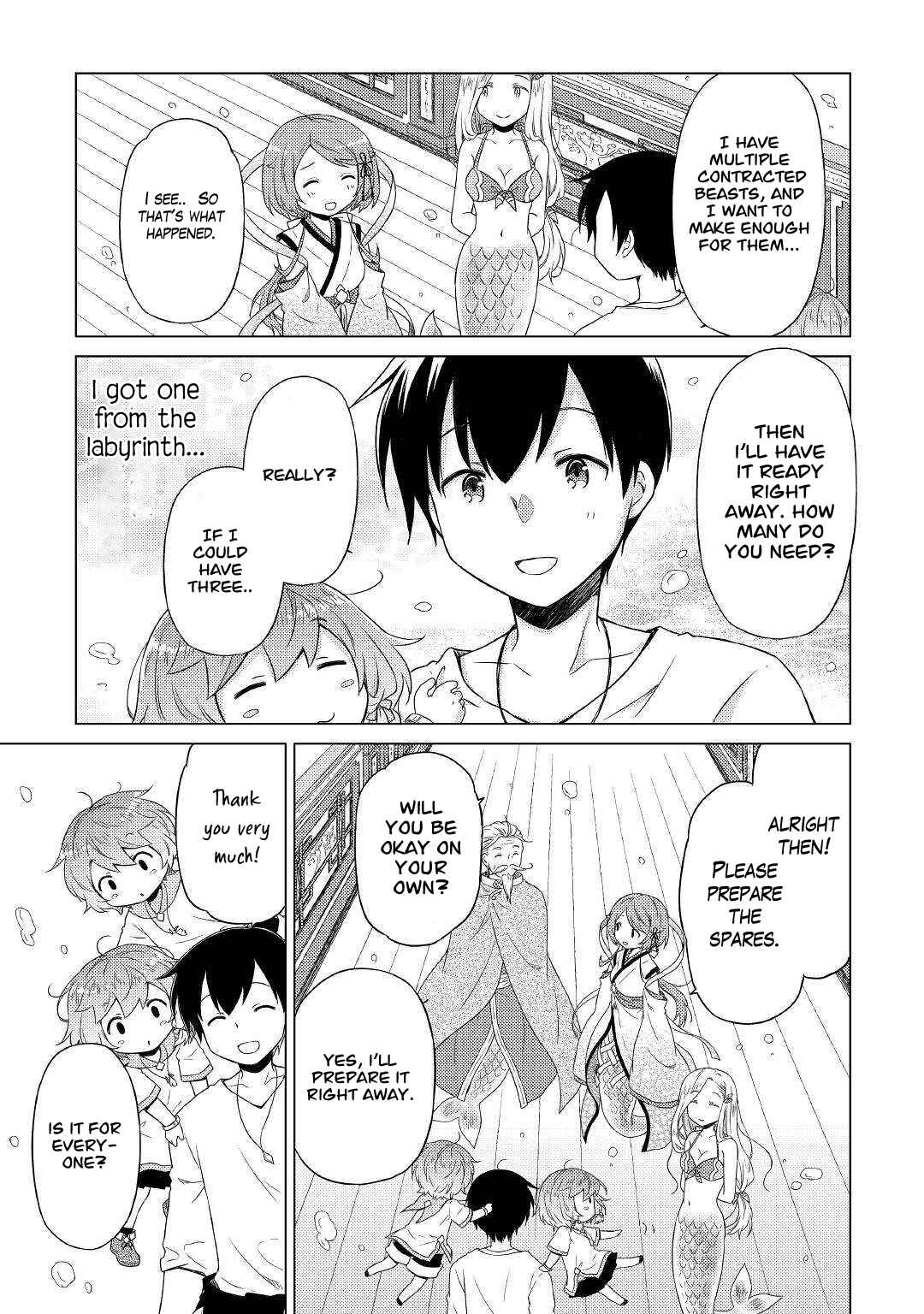 Isekai Yururi Kikou: Kosodateshinagara Boukensha Shimasu Chapter 42 - Page 22