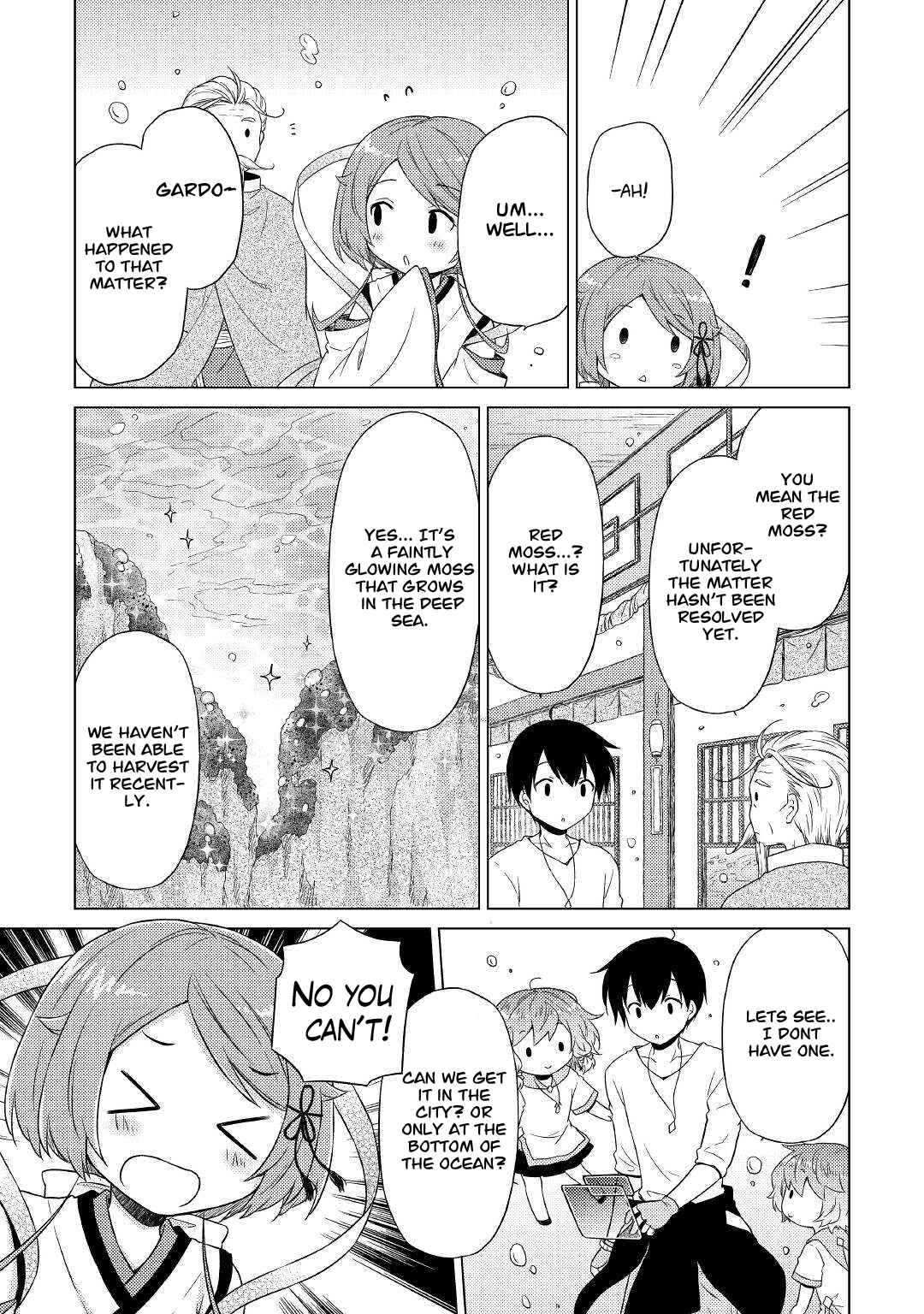 Isekai Yururi Kikou: Kosodateshinagara Boukensha Shimasu Chapter 42 - Page 24